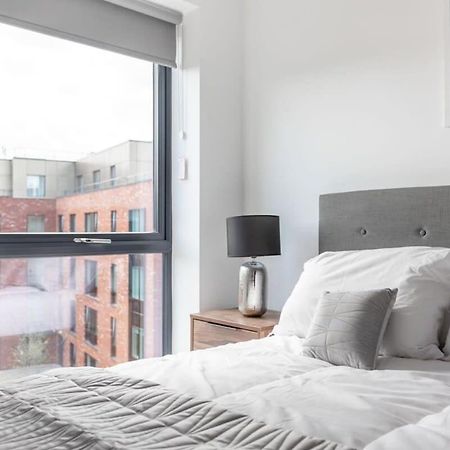 Stayzeni, Ouse Court York Smart 2 Bed Flat Exteriör bild