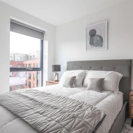 Stayzeni, Ouse Court York Smart 2 Bed Flat Exteriör bild