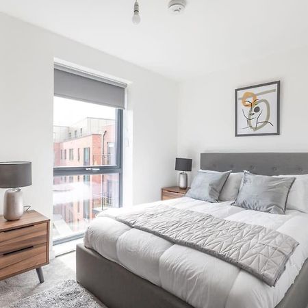 Stayzeni, Ouse Court York Smart 2 Bed Flat Exteriör bild