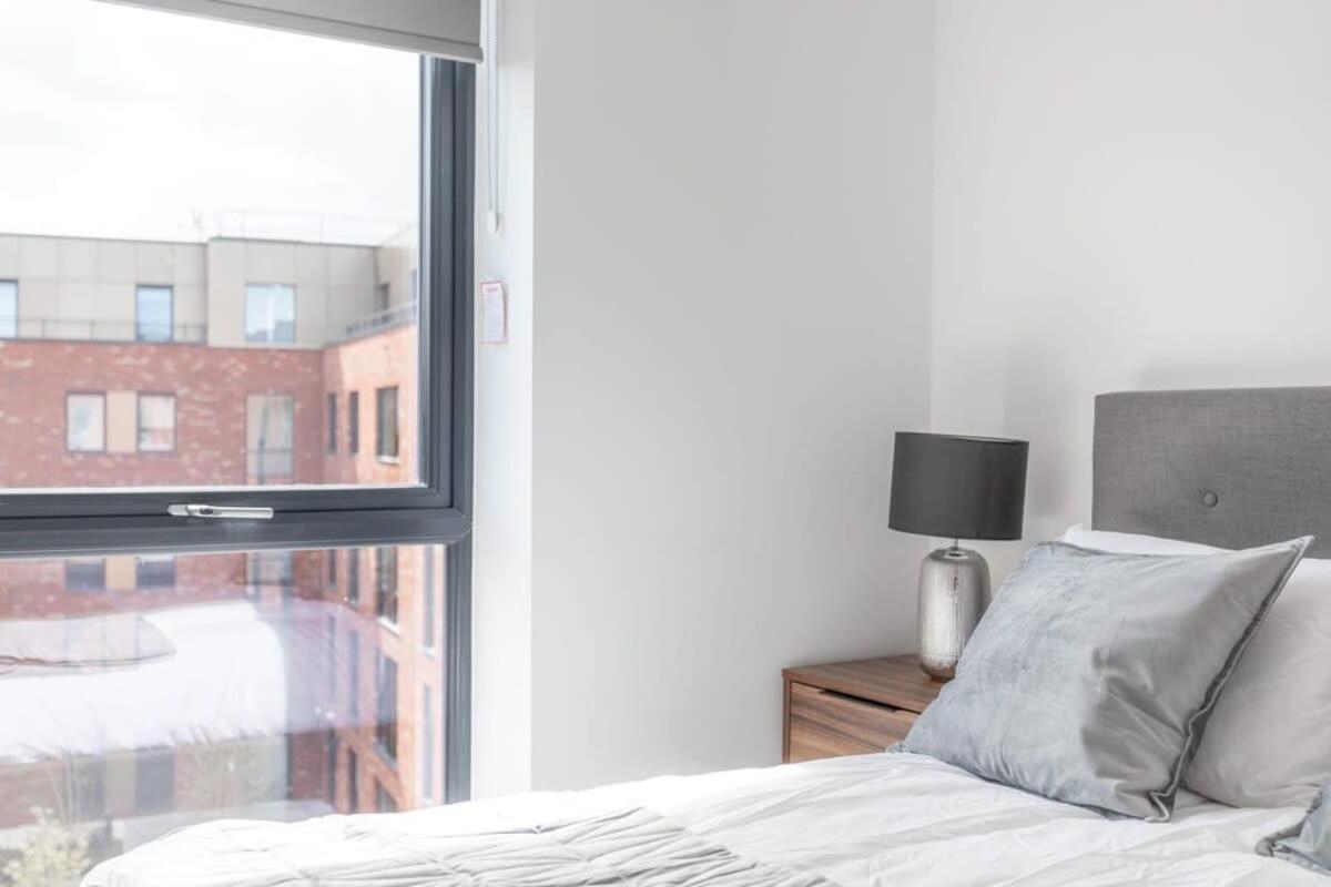 Stayzeni, Ouse Court York Smart 2 Bed Flat Exteriör bild