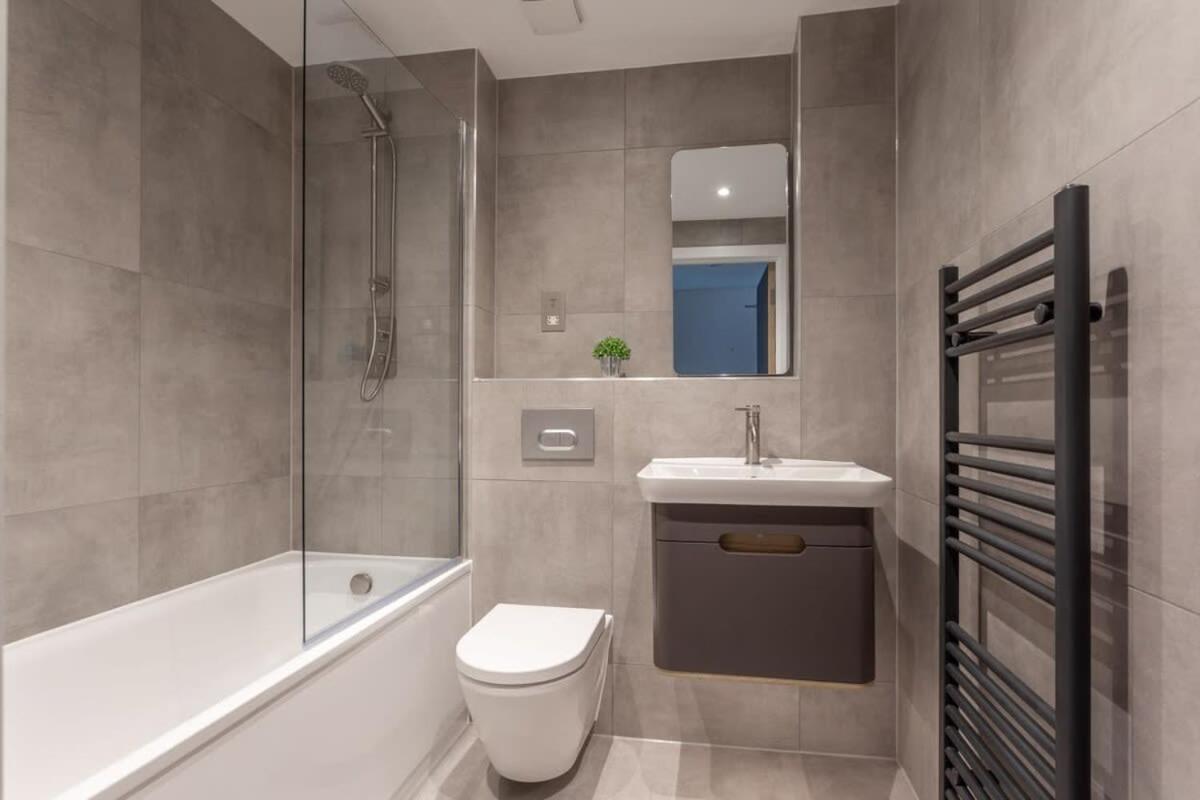 Stayzeni, Ouse Court York Smart 2 Bed Flat Exteriör bild