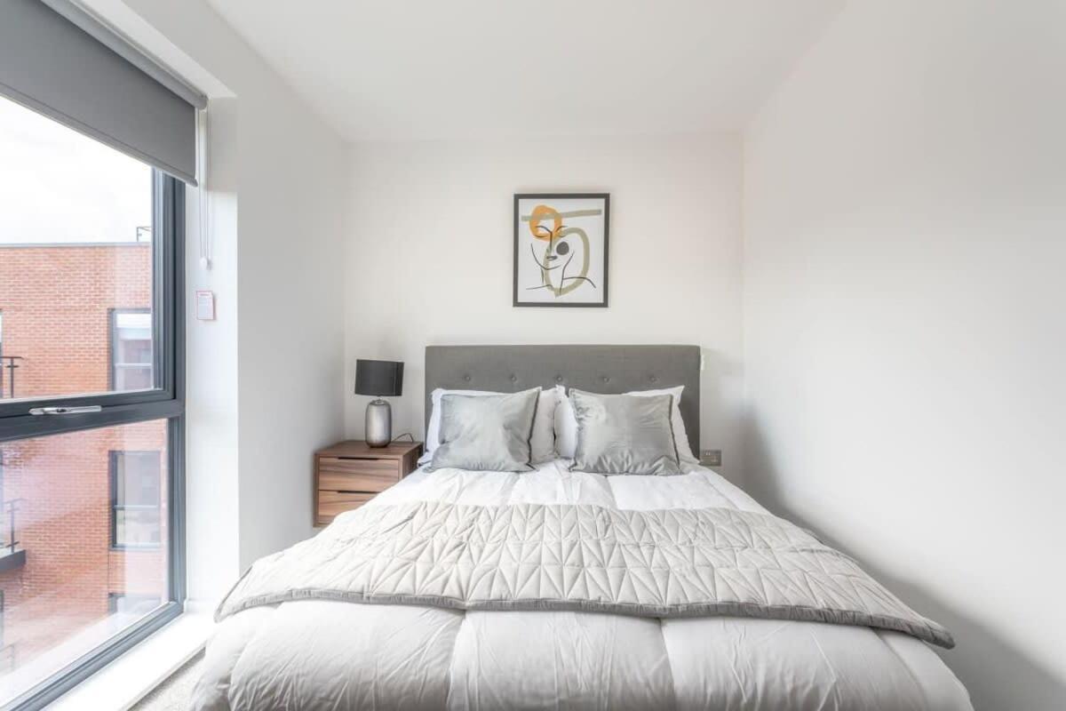 Stayzeni, Ouse Court York Smart 2 Bed Flat Exteriör bild