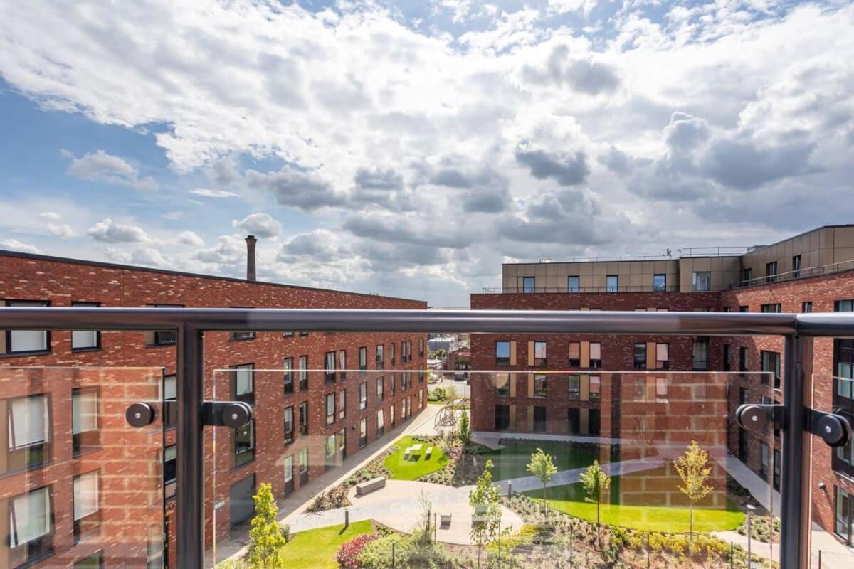 Stayzeni, Ouse Court York Smart 2 Bed Flat Exteriör bild